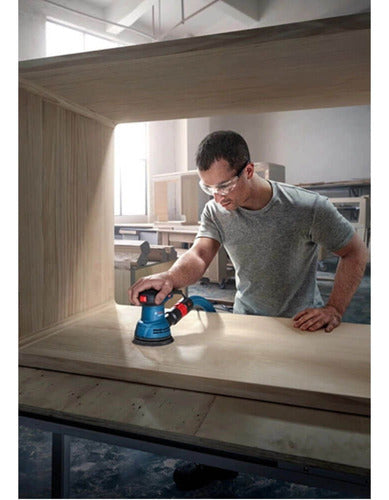 Lixadeira Roto Orbital Rotogex 5pol 220v 06013a80e0 Bosch