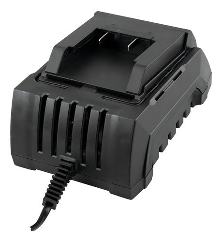 Carregador Bateria 18v Intercambiável Convencional Vonder