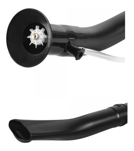 atomizador e soprador costal 14 litros asv 427 vonder