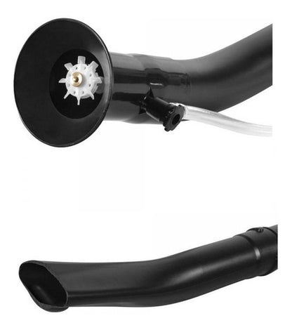 Atomizador E Soprador Costal 14 Litros Asv 427 Vonder