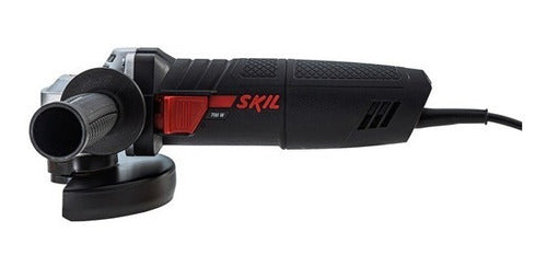 Esmerilhadeira Angular Skil Esmerilhareida Angular 9002 De 50 hz/60 hz Preto 700 W 220 V + Acessório