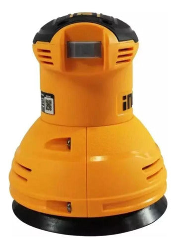 Lixadeira Rotativa Orbital  Ingco 320w 5 Polegadas 220v