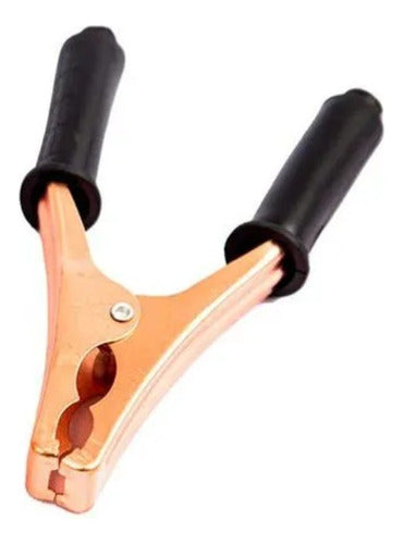 par garra de bateria 200a flach 26-f