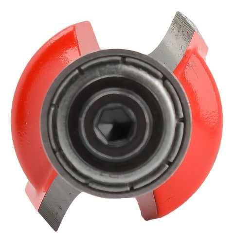 Fresa Tipo Cordão Para Tupia Raio 4,8mm - 34-10806 Freud