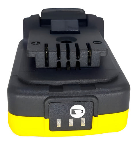 bateria da parafusadeira pfv120 vonder - 9306120113