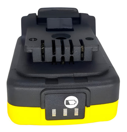 Bateria Da Parafusadeira Pfv120 Vonder - 9306120113