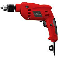 furadeira de impacto 600w 220v multilaser