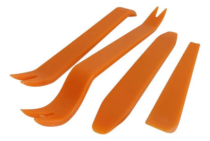 Jogo De Presilhas Automotivas Kit Espátulas 625 Peças Vip