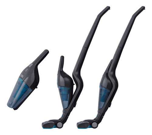 Aspirador De Pó Portátil Wap Eco Rápido Bivolt Sem Fio