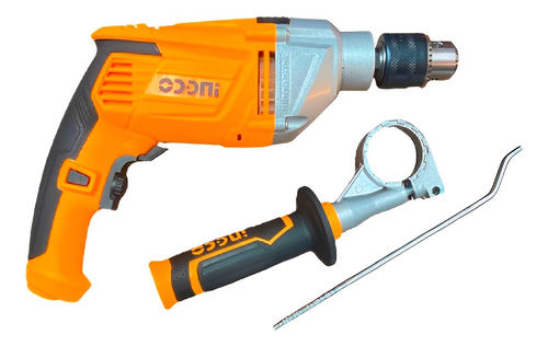 furadeira de impacto ingco 1/2 potencia 1100w 220v