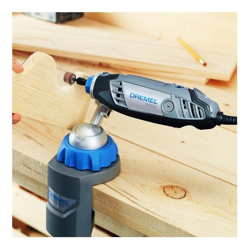 Micro Retífica Dremel 3000 90w 220v 60hz 10 Acessórios
