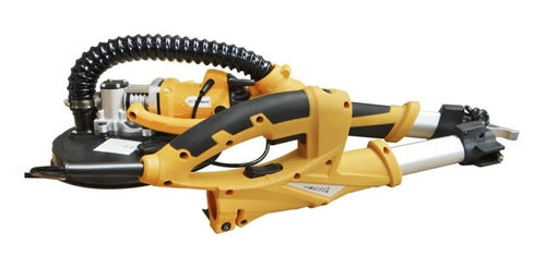 lixadeira de parede girafa menegotti mlp 710h 710w 220v