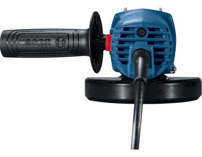 Mini Esmerilhadeira Angular Bosch Professional Gws 700 Azul 710 W 220 V + Acessório