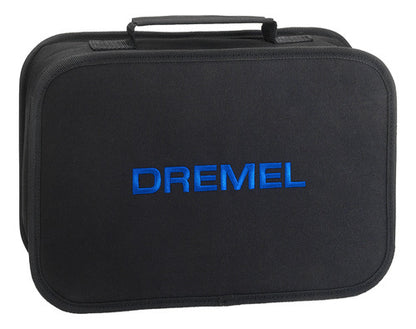 Dremel 8240 Micro Retífica Com 2 Baterias Carregador E Bolsa 175 W