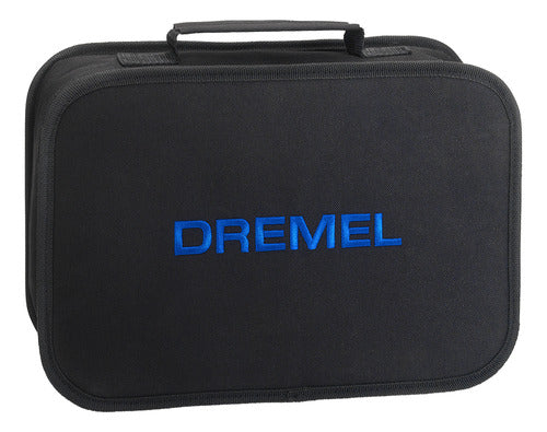 Dremel 8240 Micro Retífica Com 2 Baterias Carregador E Bolsa 175 W