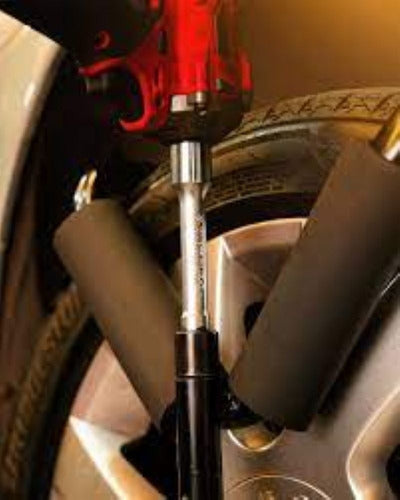 Ferramenta Para Testar Folga De Suspenção Raven