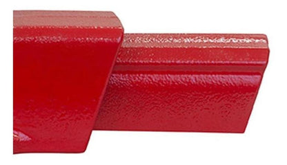 Morsa Torno De Bancada Numero 6 Somar Schulz Vermelho