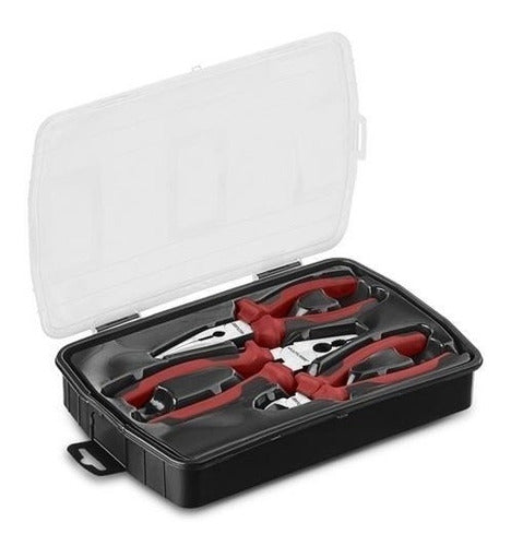 JOGO DE ALICATES 3 PCS MULTILASER