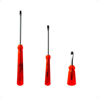 Kit Chave Fenda + Phillips Bfh2777 Profissional Bestfer