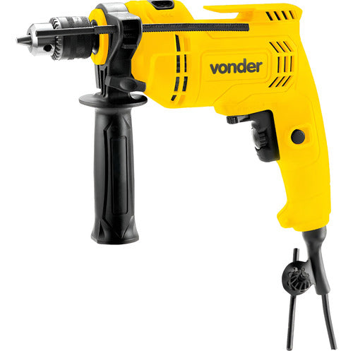 furadeira impacto 3/8' fiv 595n 220 v vonder