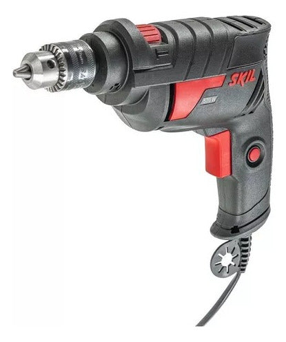 Furadeira De Impacto 3/8pol 10mm 570w Skil 6600 127v