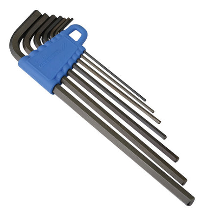 Jogo Chave Allen Longa De 2 A 8mm 7 Peças Gedore 42l-7m Preto