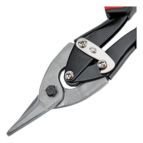tesoura manual para cortar chapa corte reto 10pol. 250mm mtx