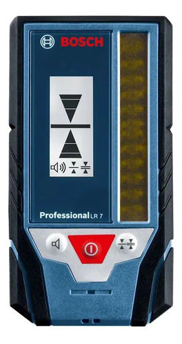 Receptor P/ Nivel Laser Lr7 Bosch Compatível Vários Modelos