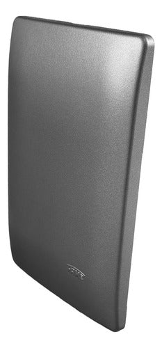 placa cega onix 4x2 habitat contemporânea e sofisticada 4568