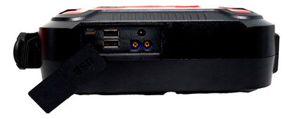 Auxiliar Partida Veicular 12v Compressor Apf1200c Flach Nf