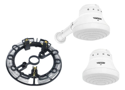 Resistencia Ducha Chuveiro Faminho 4t Fame 6800w 220v