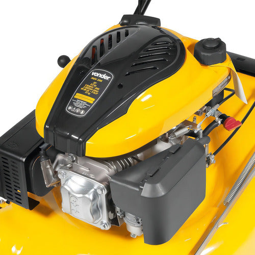 Máquina Gasolina Cortar Grama 20pol 6.5hp Mgv 206 Vonder