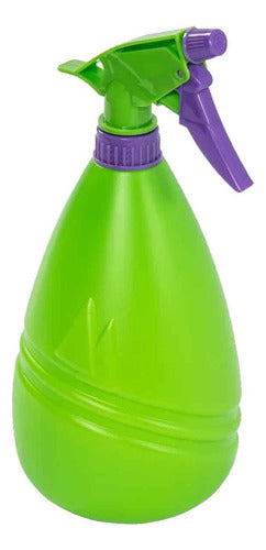 pulverizador p/ planta 1,25l burrifador 647358 palisad cor v verde