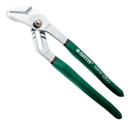 Alicate Bomba D'água 10 Pol Aço Cromo Vanádio Sata