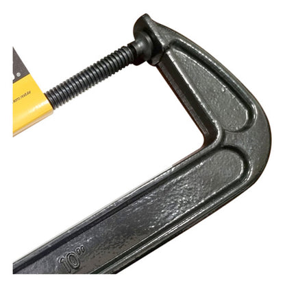 Grampo Para Marceneiro Tipo C 10  250mm - Vonder