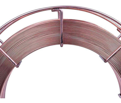 Arame De Solda 1,2 Mm Aco Weld Mig 15kg 740534 Esab