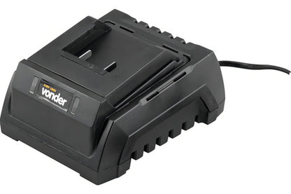 Carregador Bateria 18v Intercambiável Convencional Vonder