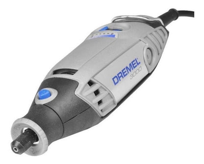 Micro Retífica Dremel 3000 90w 220v 60hz 10 Acessórios