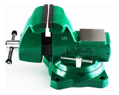 Morsa De Bancada De 4  St70841sc Sata