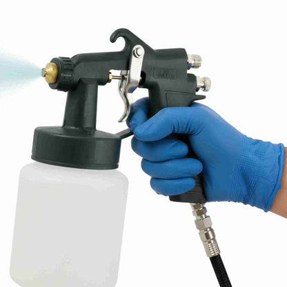 Chiaperini Ar Direto Pistola De Pintura Sucção 600ml Ad-90