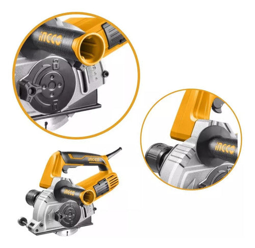 Ingco Cortador De Parede 1500w 220v