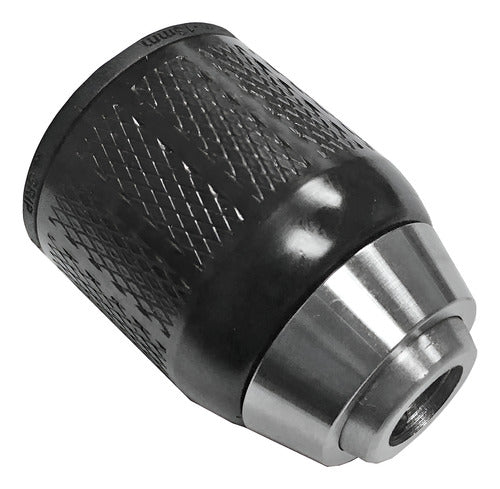 mandril aperto rápido metálico 1/2  20f milwaukee 42-66-0200