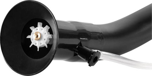 atomizador e soprador costal 14 litros asv 427 vonder