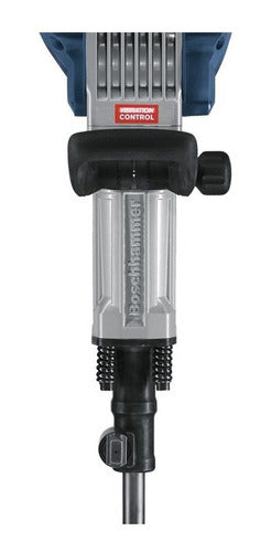 martelo demolidor 1750w 220v com maleta gsh 16-28 bosch