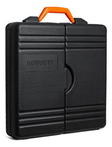 jogo ferramentas maleta 69 peças robust gedore