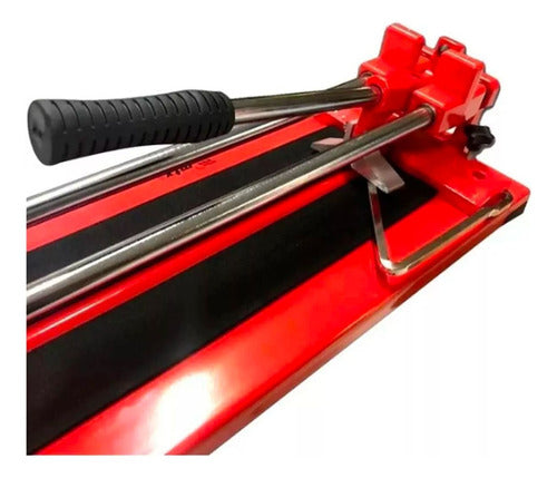 Cortador De Pisos E Azulejos 900 Mm Base De Aço 2.5 Mm Mtx