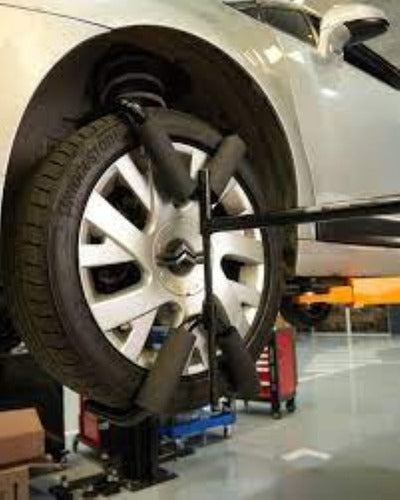 Ferramenta Para Testar Folga De Suspenção Raven