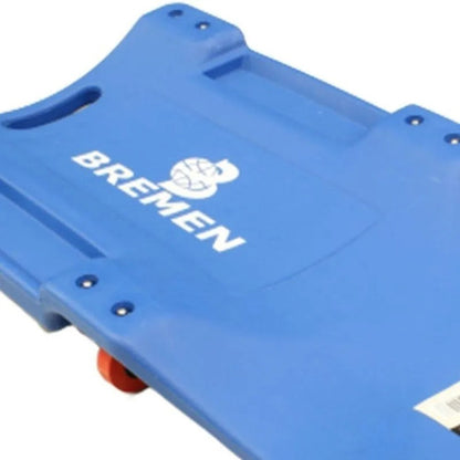 Carrinho Esteira Mecânico 93 Cm Encosto E Rodas 9500 Bremen