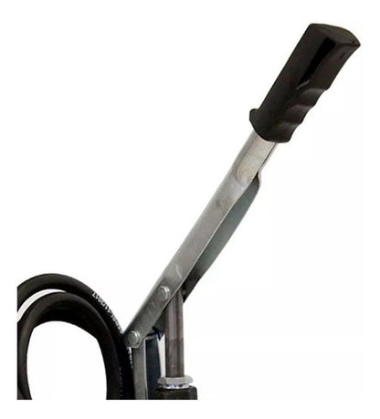 Bomba Manual Graxa 2kg Ref 9116 Bremen Preta