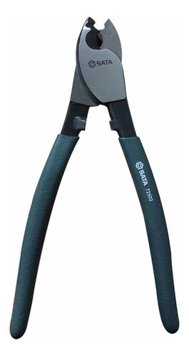 Alicate Corta Cabos E Arames 8 Sata St72502st
